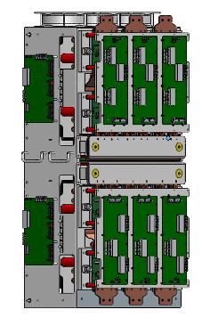 Силовая ячейка RU-DRIVE FSC