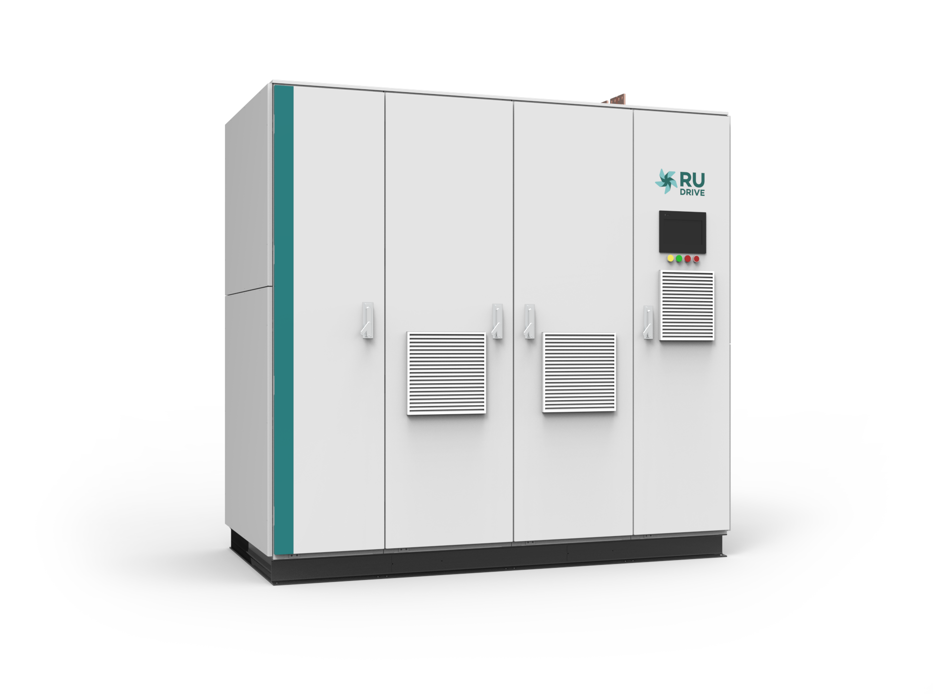 Преобразователи полной мощности RU-DRIVE FSC