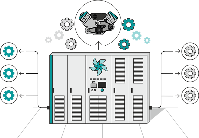 Преобразователь частоты RU-DRIVE VFD