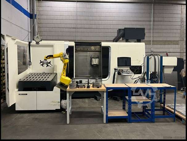GILDEMEISTER DMG MORI CTX BETA 1250 TC