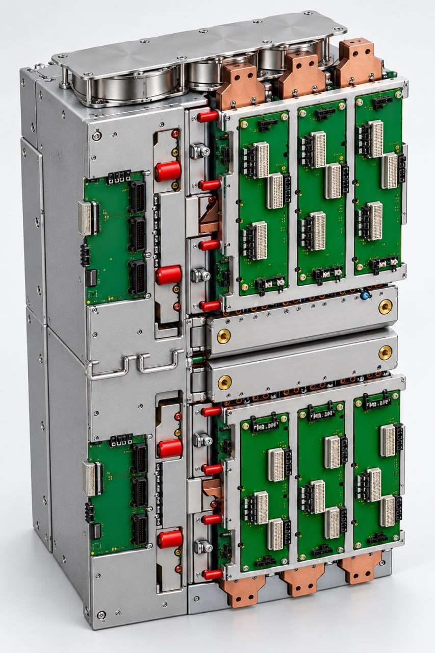 Силовая ячейка RU-DRIVE FSC