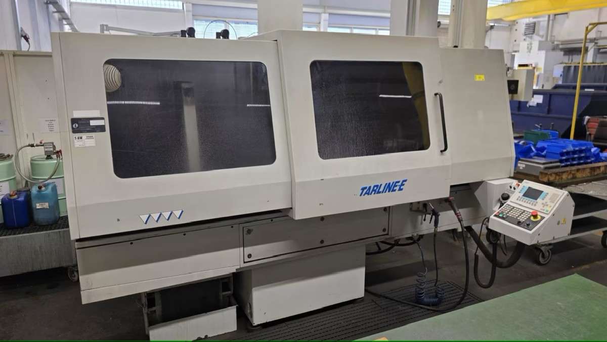 ZIERSCH & BALTRUSCH STARLINE 600 E
