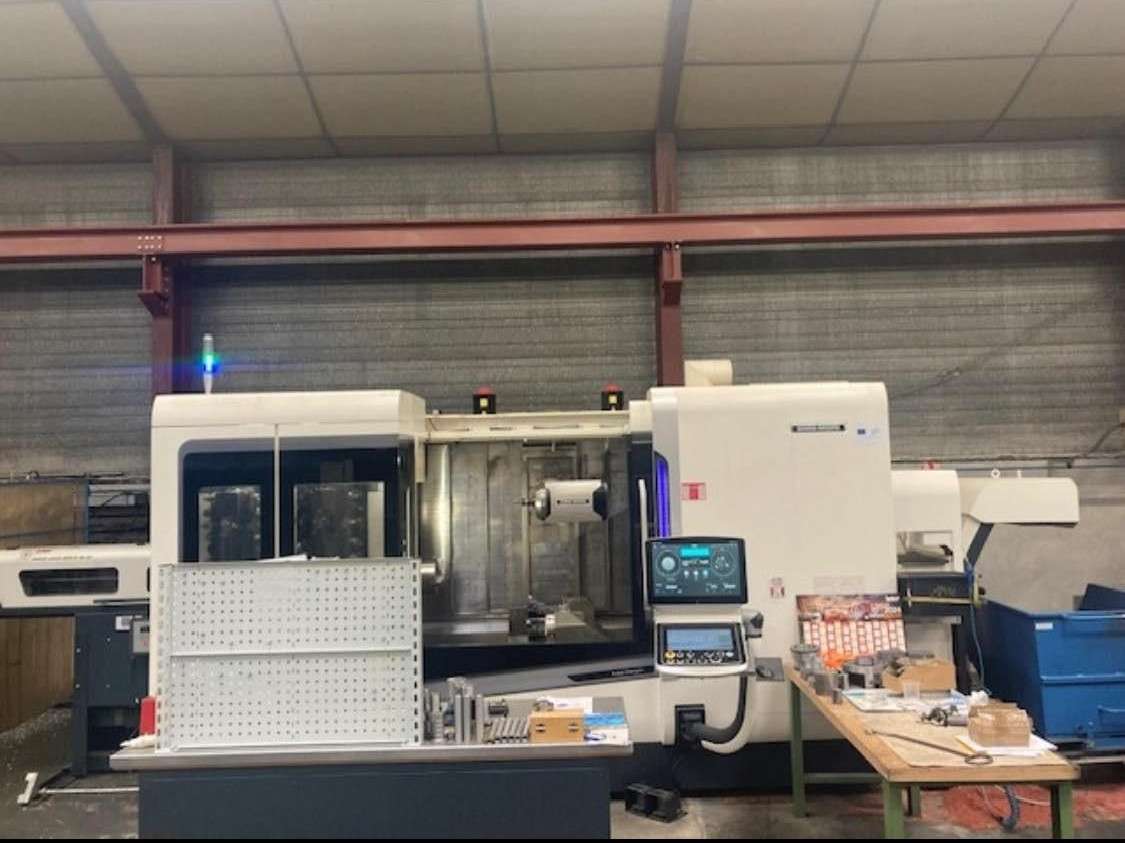 DMG MORI NTX 2000 / 1500 SZ