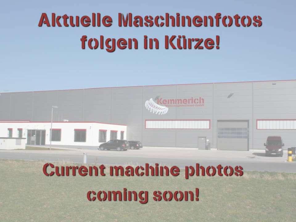 LIEBHERR LFS 200 CNC