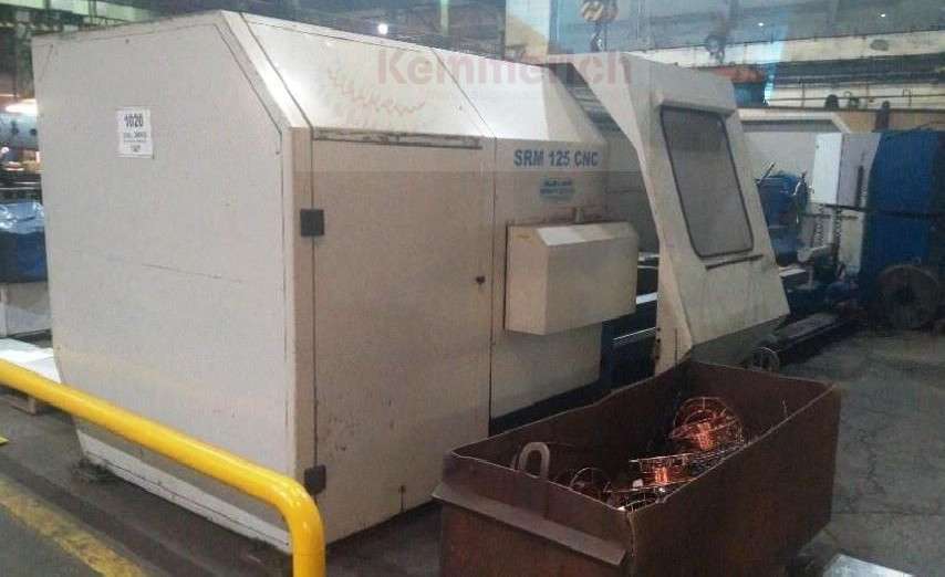 SKODA SRM 125 x 3000