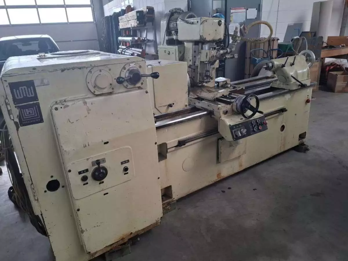 さく HECKERT ZFWVG 250/3W x 1250 - купить по низкой цене с доставкой по